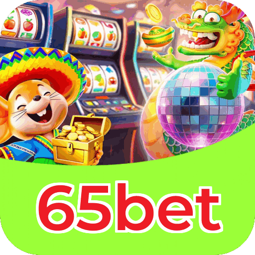 Siga a 65bet no Facebook